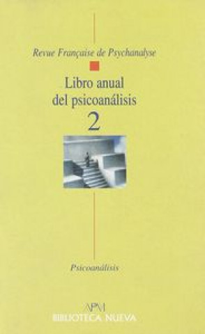 Carte Libro anual del psicoanálisis 2 Pilar Artaloytia Usobiaga
