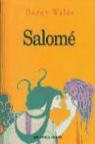 Carte Salomé Oscar Wilde