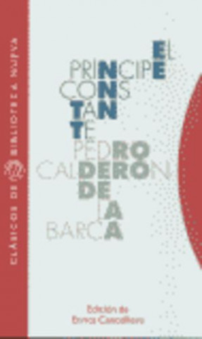 Könyv Principe Constante Pedro Calderón de la Barca