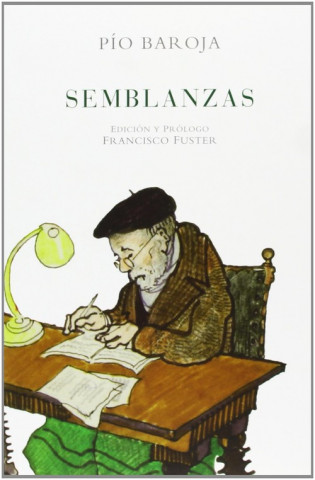 Buch Semblanzas Pío Baroja