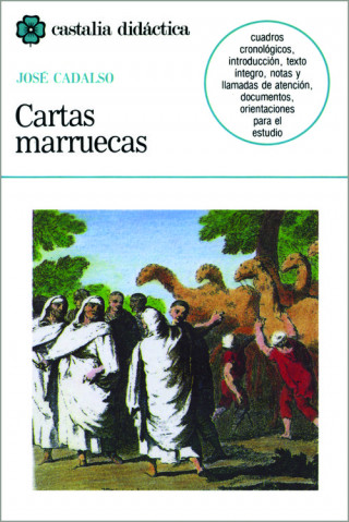 Книга Cartas marruecas José Cadalso
