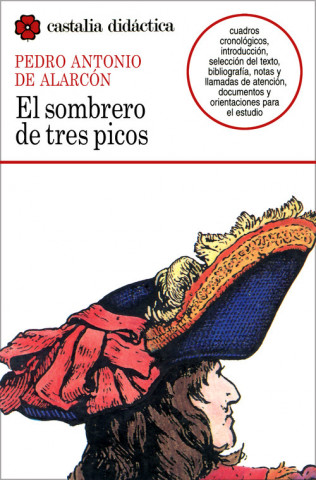 Kniha El sombrero de tres picos Pedro Antonio de Alarcón