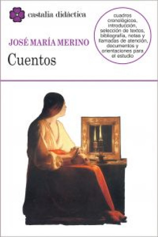 Kniha Cuentos José María Merino