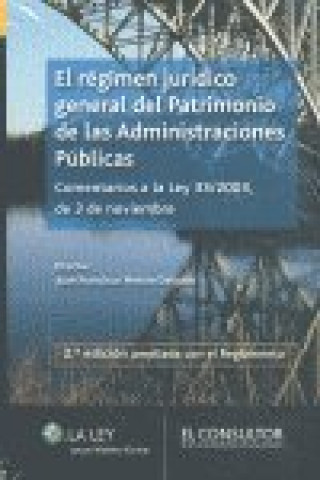 Carte El Régimen Jurídico General del Patrimonio de las Administraciones Püblicas 