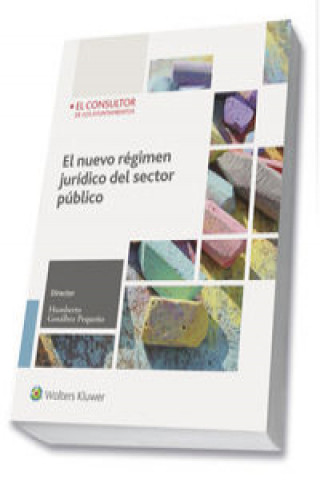 Book EL NUEVO REGIMEN JURIDICO DEL SECTOR PUBLICO 