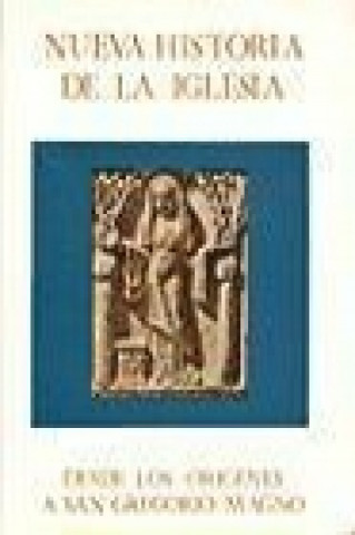 Книга Desde los orígenes a San Gregorio Magno (1-600) Jean Daniélou