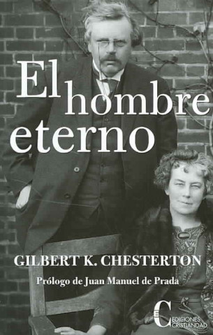 Kniha El hombre eterno 