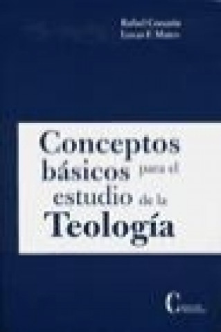 Knjiga Conceptos básicos para el estudio de la Teología 