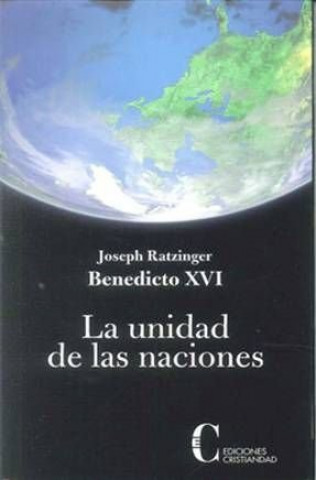 Könyv Unidad de las naciones, La 