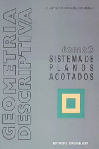 Carte Sistema de planos acotados F. Javier Rodríguez de Abajo