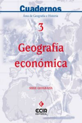 Buch Geografía económica 