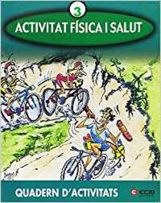 Kniha Activitat física i salut, 3 ESO. Quadern d'activitats Susana Gil Schulze