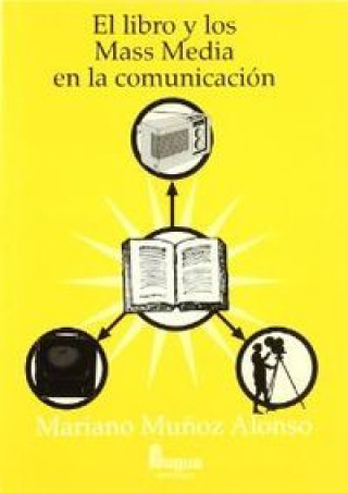 Kniha El libro y los mass media en la comunicación 
