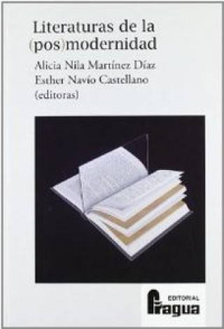 Kniha Literaturas de la (pos)modernidad 