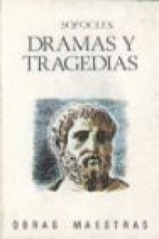 Knjiga Dramas y tragedias Sófocles