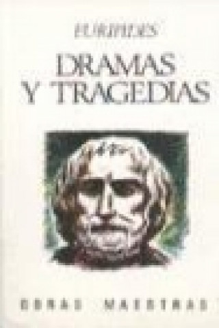Carte Dramas y tragedias Eurípides