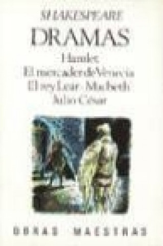 Książka Dramas. William Shakespeare