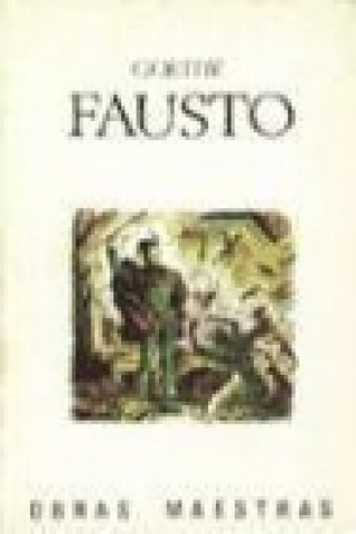 Buch Fausto Johann Wolfgang von Goethe