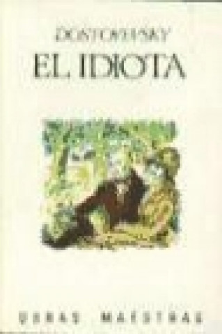 Книга El idiota 