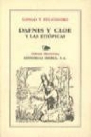 Knjiga Dafnis y Cloe ; Las Etiópicas 