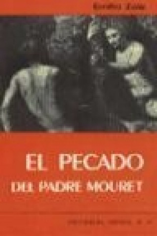 Книга El pecado del Padre Mouret Émile Zola