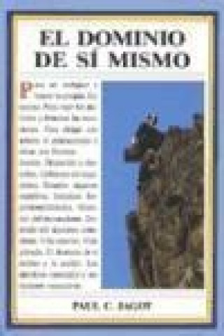 Könyv EL DOMINIO DE SÍ MISMO 