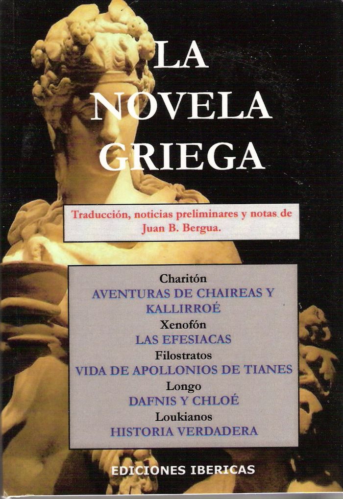 Книга La novela griega Charitón . . . [et al. ]