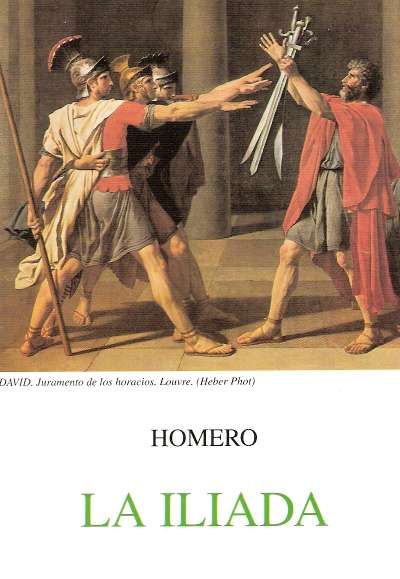 Βιβλίο La Ilíada Homero
