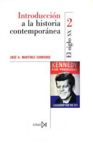 Libro Siglo XX JOSE MARTINEZ COMARES