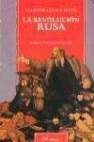 Könyv La Revolución Rusa Antonio Fernández García