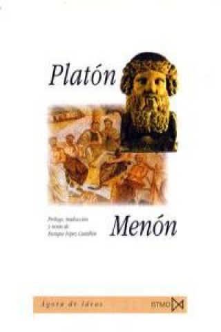 Carte Menón Platón