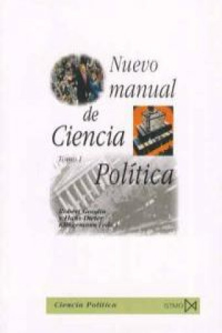 Książka Nuevo manual de Ciencia Política (2 volúmenes) GOODIN