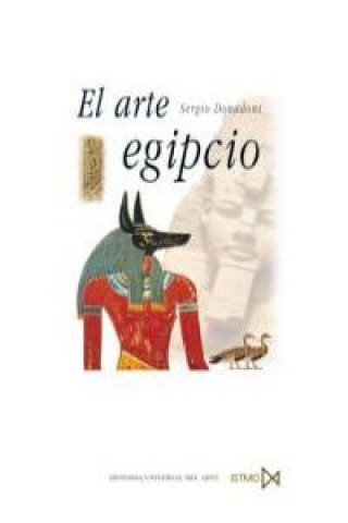 Книга El arte egípcio Sergio Donadoni