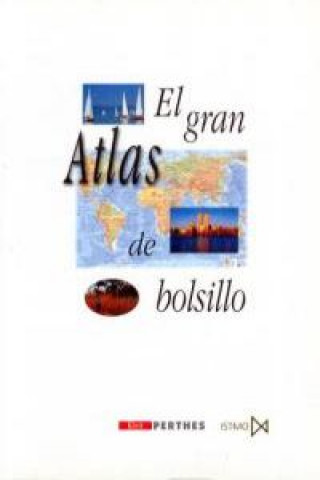 Könyv El gran Atlas de bolsillo AA.VV.