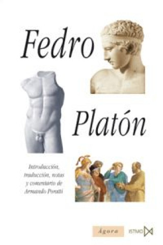 Knjiga Fedro Platón