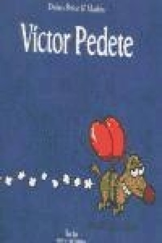 Kniha Victor Pedete Jean-Marc Mathis