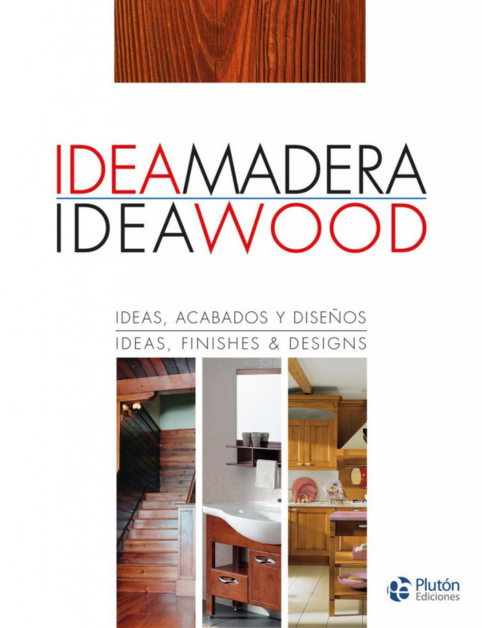 Книга Idea madera = Idea wood 