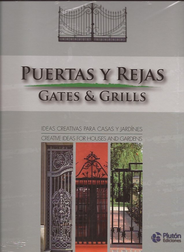 Buch Puertas y rejas Juan Lorente Herrera