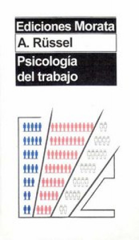 Carte Psicología del trabajo Arnold Russel