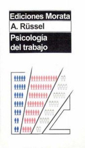 Knjiga Psicología del trabajo Arnold Russel