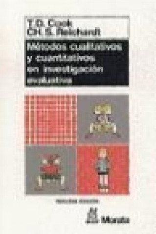 Buch Métodos cualitativos y cuantitativos en investigación evaluativa T. D. Cook