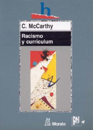 Kniha Racismo y currículum C. McCarthy