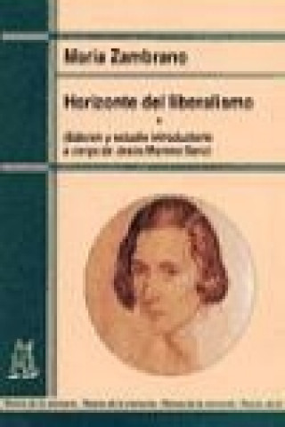 Книга Horizonte del liberalismo María Zambrano