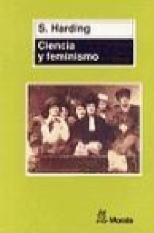 Libro Ciencia y feminismo Sandra Harding