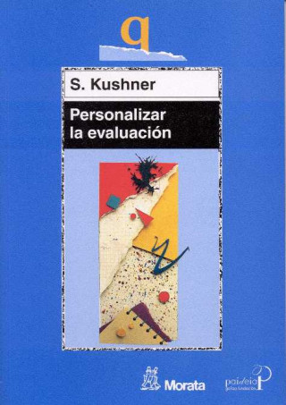 Kniha Personalizar la evaluación S. Kushner