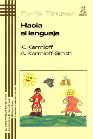 Kniha Hacia el lenguaje Kyra Karmiloff