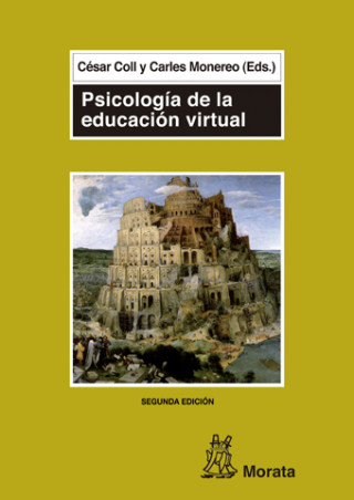 Kniha Psicología de la educación virtual 