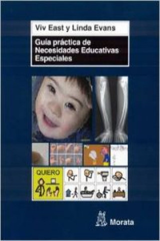 Βιβλίο Guía práctica de necesidades educativas especiales VIV EAST