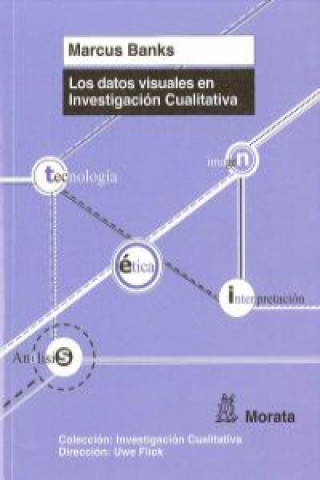 Βιβλίο Los datos visuales en investigación cualitativa Marcus Banks