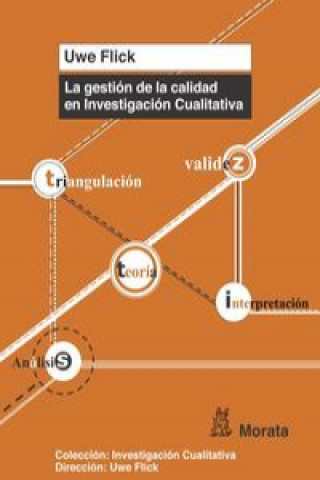 Könyv La gestión de la calidad en Investigación Cualitativa UWE FLICK